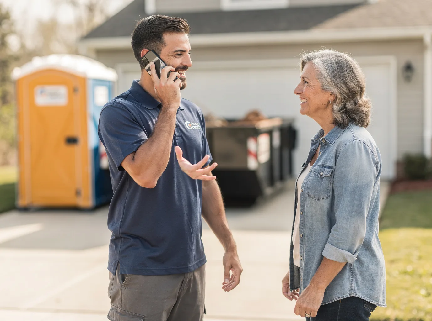 Porta Potty Rental Ivanhoe, CA FAQs